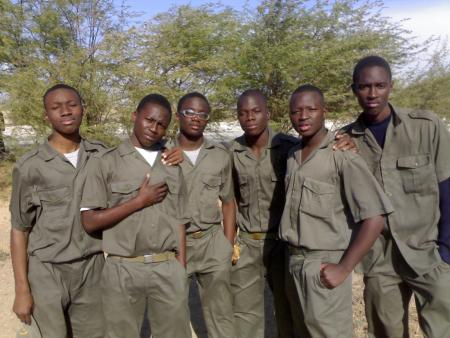 les NIAKS de la 1ere