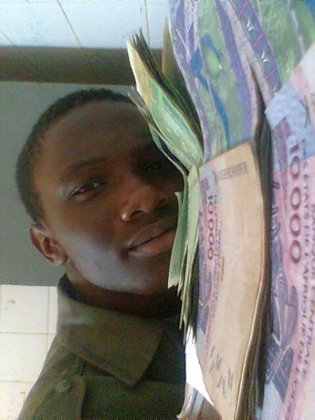 cash money
