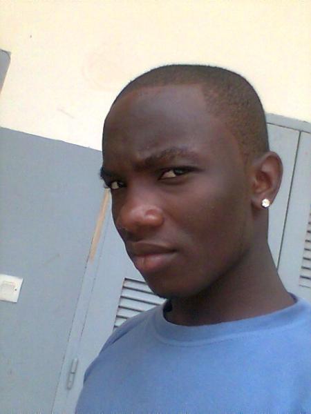 just me
