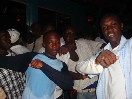 hot party